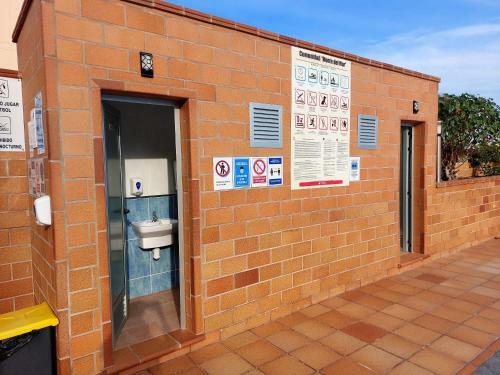 Apartamento Esquinzo Beach
