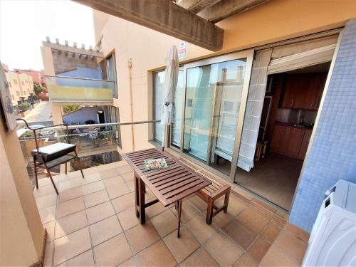 Apartamento Esquinzo Beach