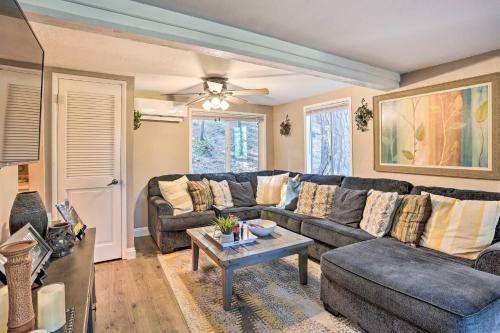 Cozy Crestline Cabin About 9 Mi To Lake Arrowhead