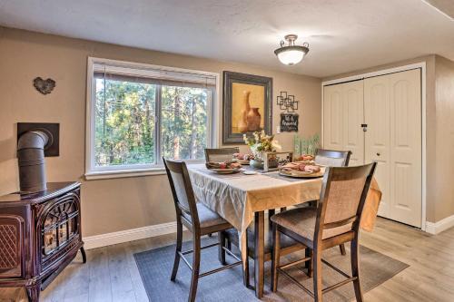 Cozy Crestline Cabin About 9 Mi To Lake Arrowhead