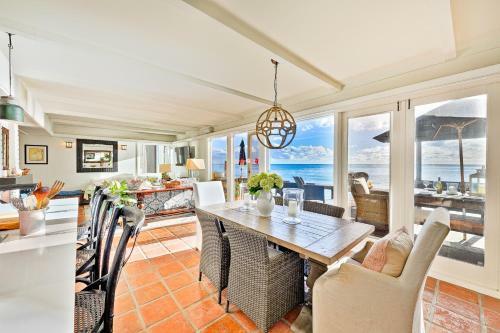 Cape Cod House In Capo Beach