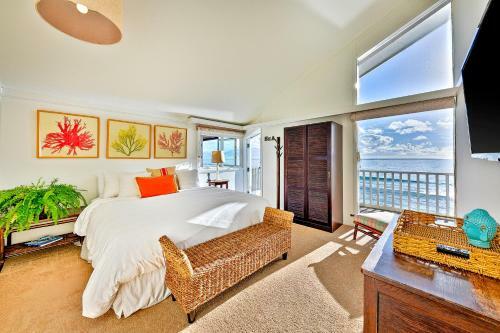 Cape Cod House In Capo Beach