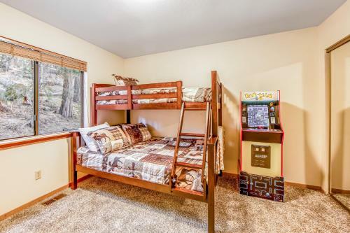 Forested Hideaway