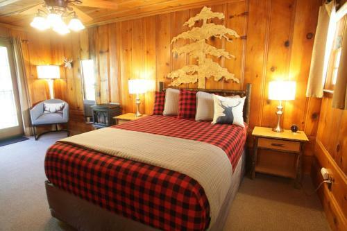 Posada Riverside Mountain Lodge