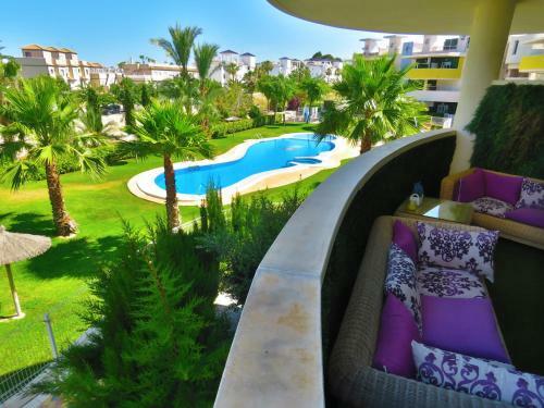 Apartamento Novogolf Complex