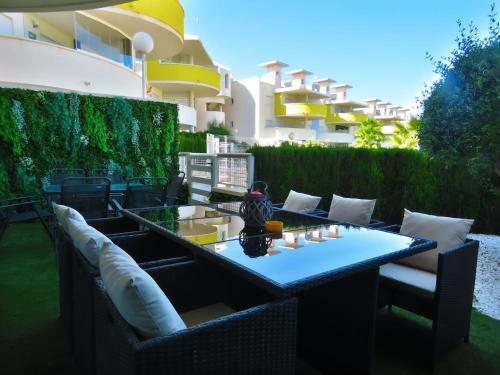 Apartamento Novogolf Complex