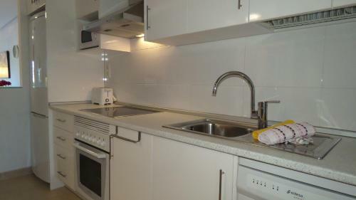 Apartamento Novogolf Complex