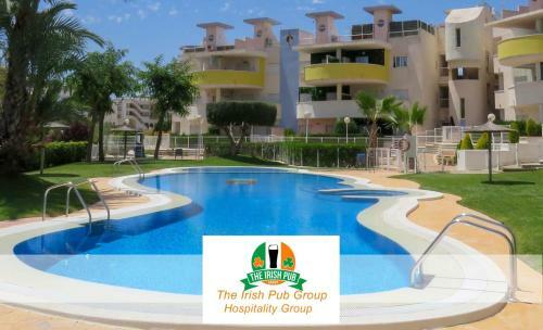 Apartamento Novogolf Complex