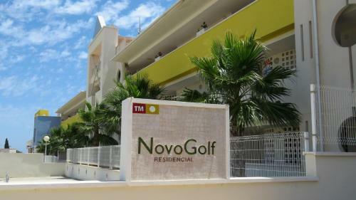 Apartamento Novogolf Complex