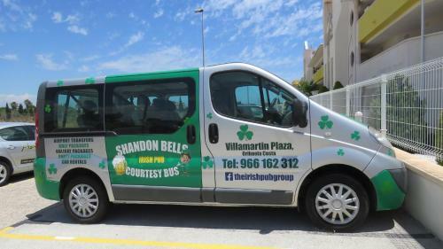 Apartamento Novogolf Complex