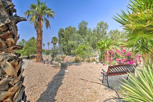 Desert Hot Springs House With Resort Amenities!