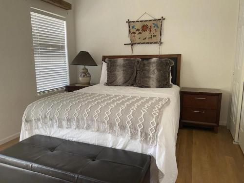 Anja Adobe At Bubbling Wells Oasis