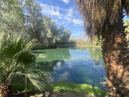 Anja Adobe At Bubbling Wells Oasis