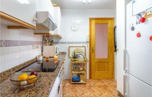 Awesome Apartment In Mar de Cristal With 3 Bedrooms