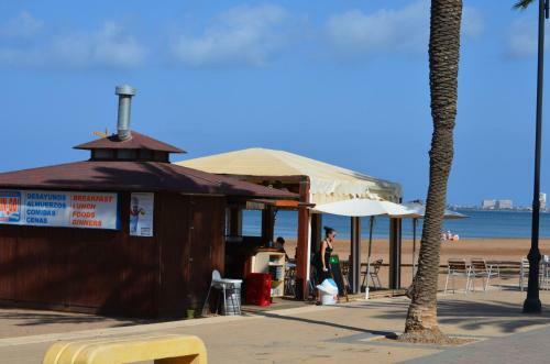 Apartamento Ribera Beach 3 - 4707