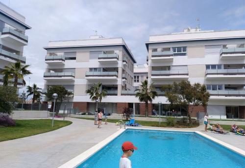 Apartamento Villa Martin