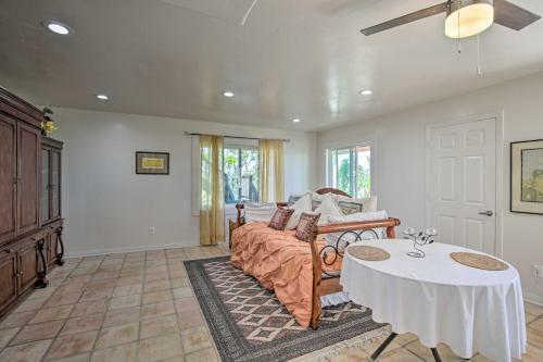 Apartamento Quiet Hilltop Encinitas Apt Patio And Sunset Views