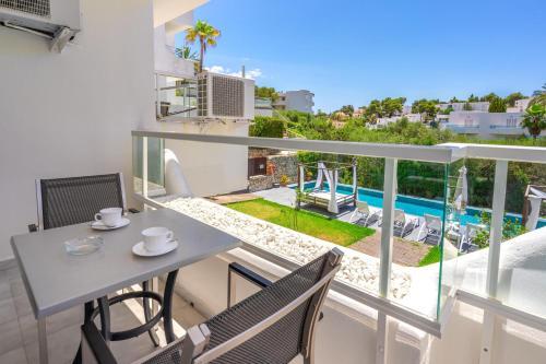 Apartamentos Ferrera Secret 1