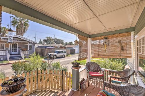 Charming Craftsman Cottage With Private Hot Tub