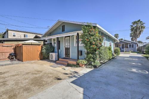 Charming Craftsman Cottage With Private Hot Tub
