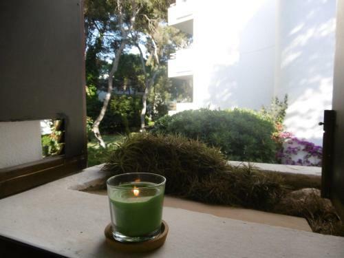 Apartamento Appartement Ferrera Park 408 Vue Mer
