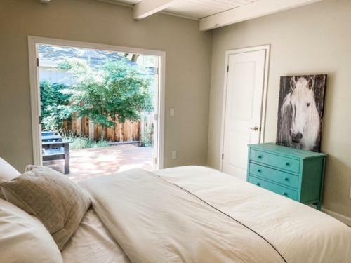 Peaceful Glen Ellen 3br With Deck, Garden & Parking! Home