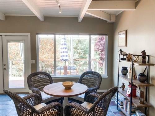 Peaceful Glen Ellen 3br With Deck, Garden & Parking! Home