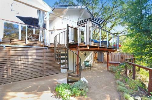 Peaceful Glen Ellen 3br With Deck, Garden & Parking! Home