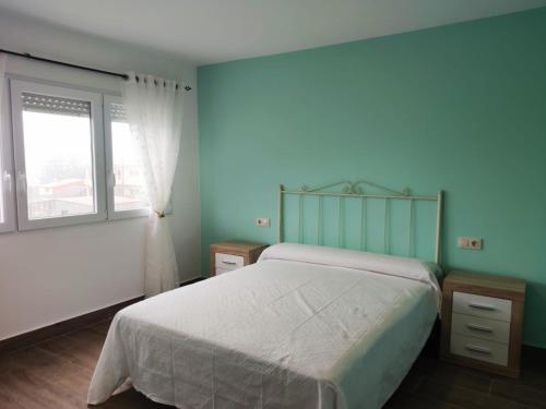 Casa A Colorada Cerca de La Playa de Mar de Fora