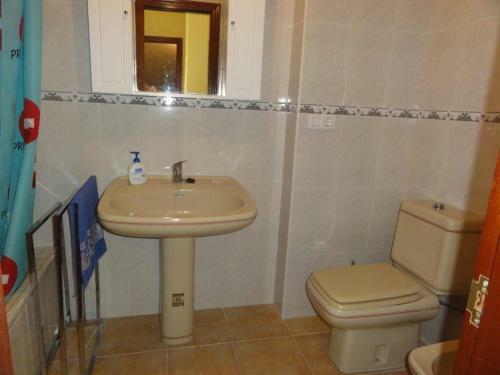 Apartamento Playa Langosteira Ll