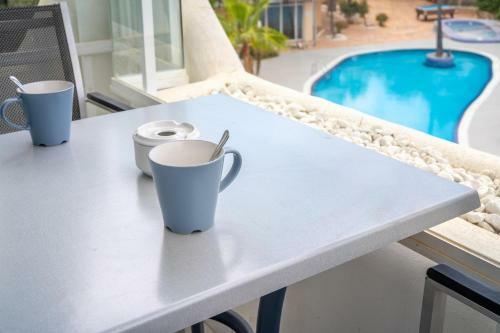 Apartamentos Ferrera Secret 5