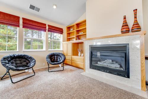 Cypress Retreat