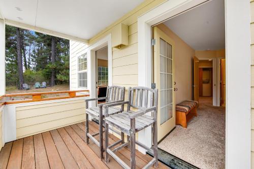 Cypress Retreat
