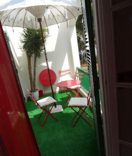 Apartamento Vermell Mar
