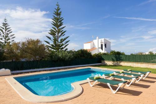 Noa 3 Bedroom Villa, Cap D'artrutx