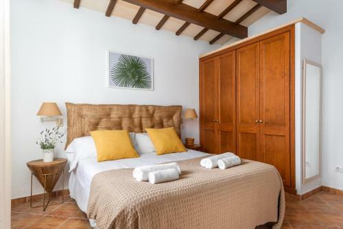 Villa Menorca Fucsia