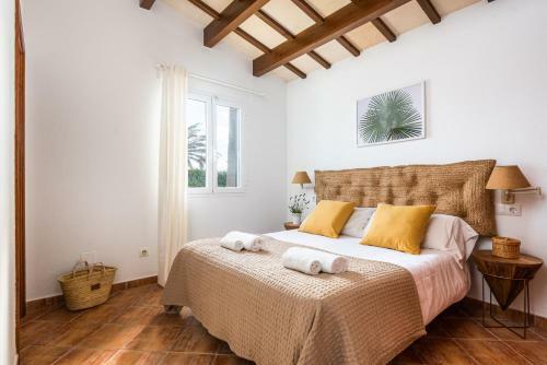Villa Menorca Fucsia