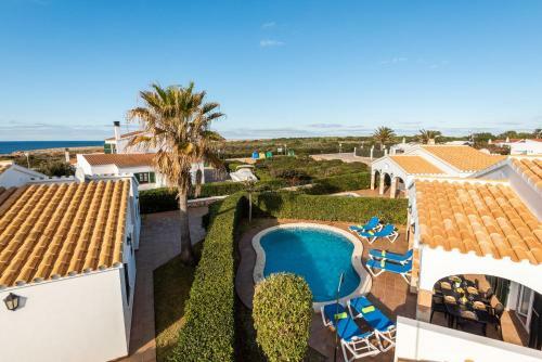 Villa Menorca Fucsia