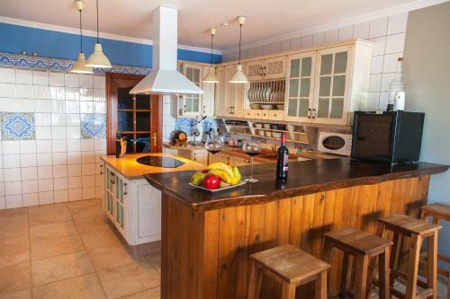 Villa El Palomar Azul