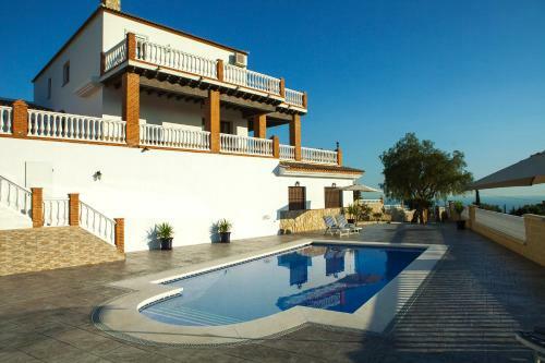 Villa El Palomar Azul