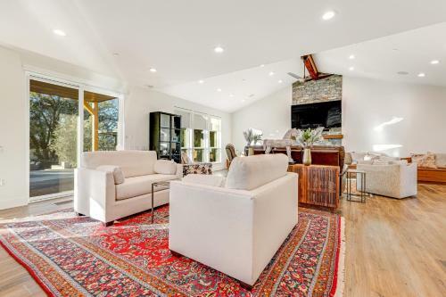 Healdsburg Luxury