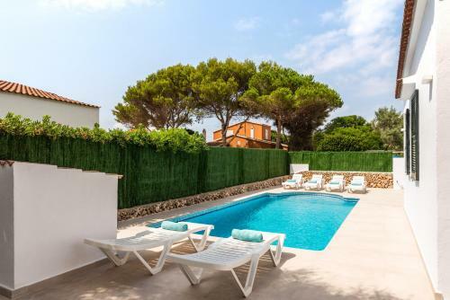 Villa Menorca Rocas