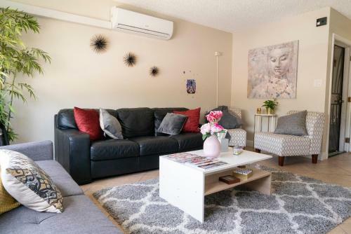 Apartamento Huntington Park's Lindo Y Moderno