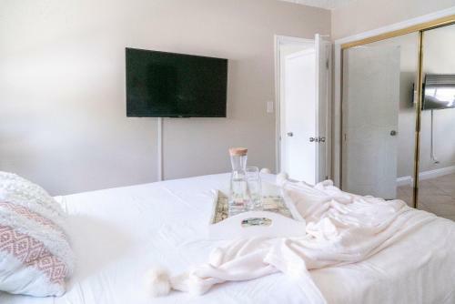 Apartamento Huntington Park's Lindo Y Moderno