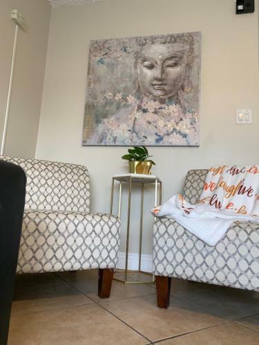 Apartamento Huntington Park's Lindo Y Moderno