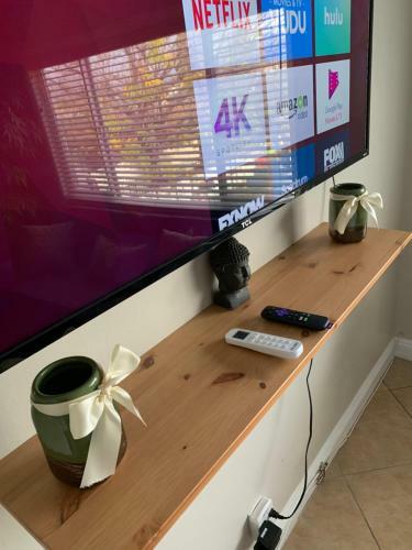 Apartamento Huntington Park's Lindo Y Moderno