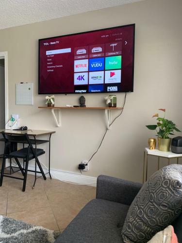 Apartamento Huntington Park's Lindo Y Moderno