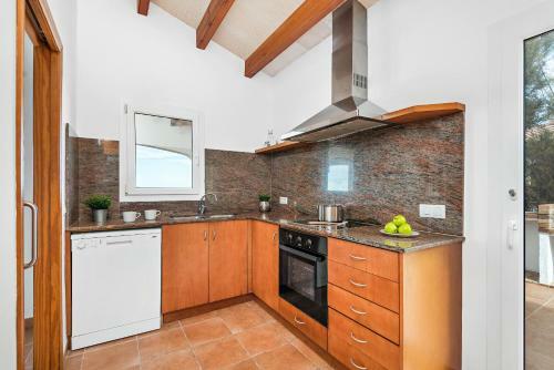 Villa Menorca Sirio