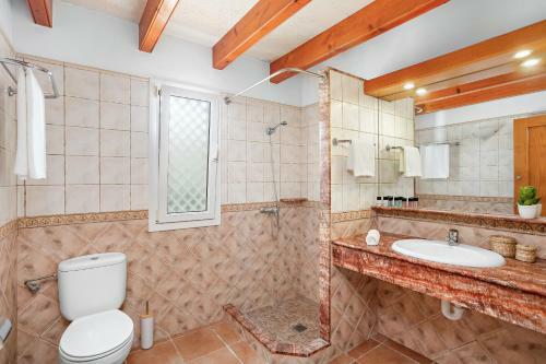 Villa Menorca Sirio