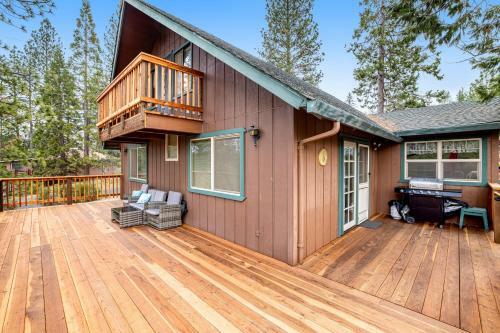 Mountain Springs Hideaway